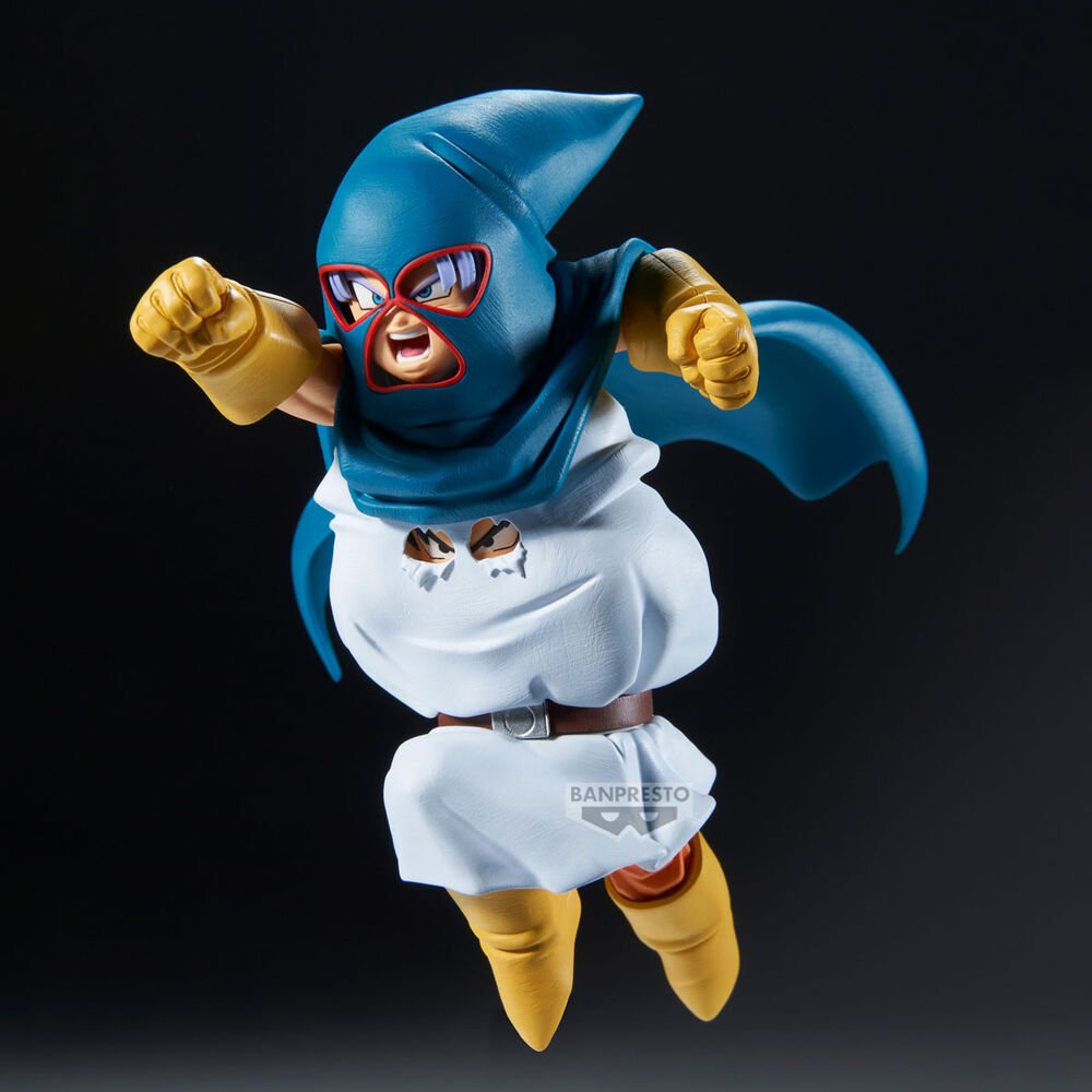 Figura Mighty Mask Match Makers Dragon Ball Z 13cm BANPRESTO
