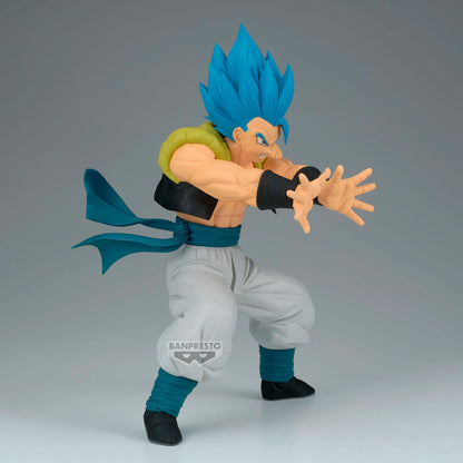Figura Gogeta Grandista Dragon Ball Z Super 25cm BANPRESTO