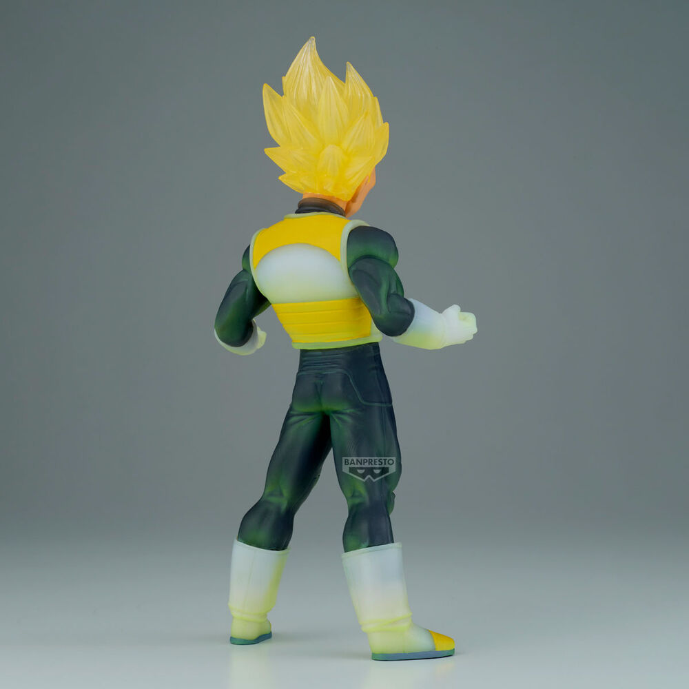 Figura Vegeta Clearise Dragon Ball Z Super 21cm BANPRESTO