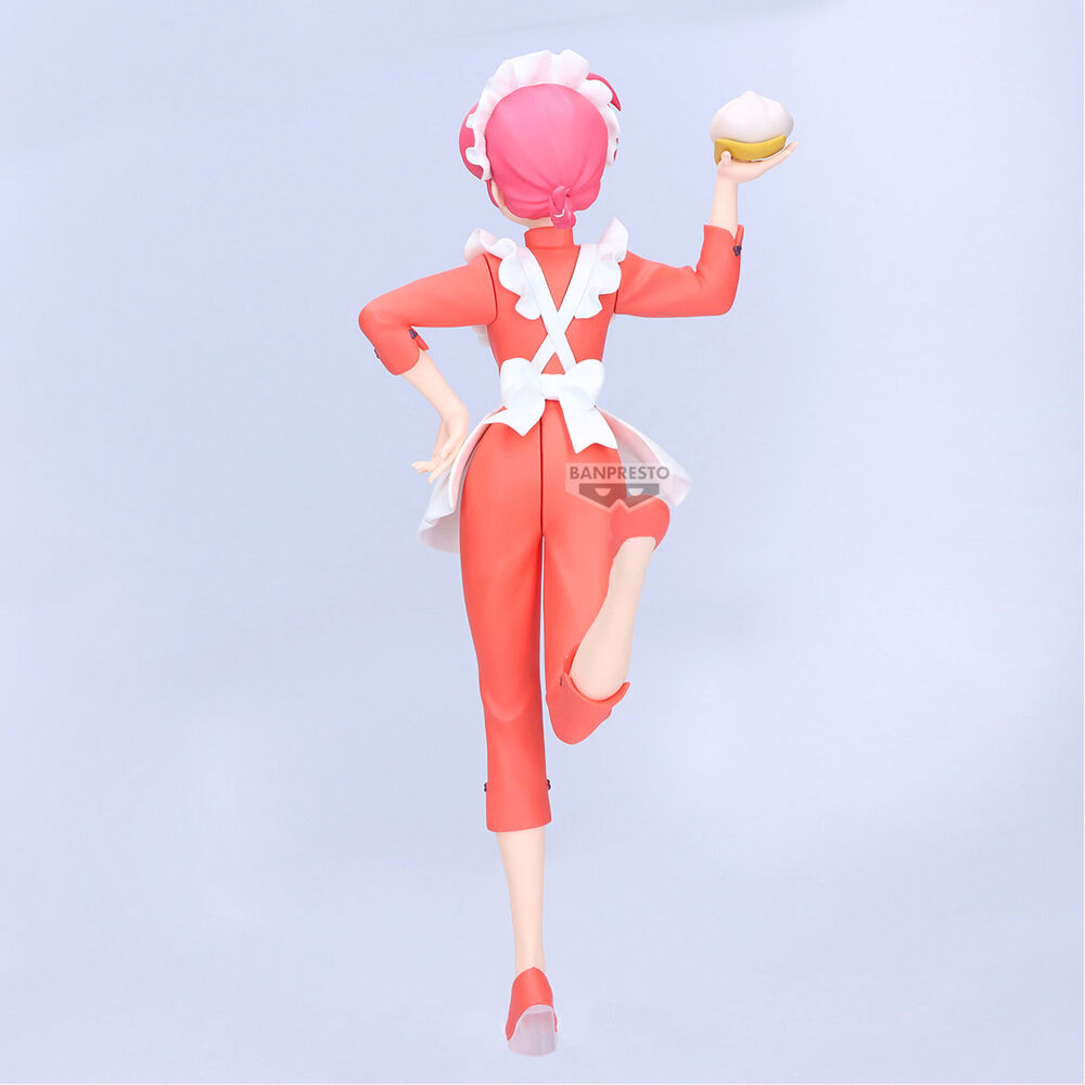 Figura Glitter & Glamorous Ranma Saotome Ranma 1/2 21cm BANPRESTO