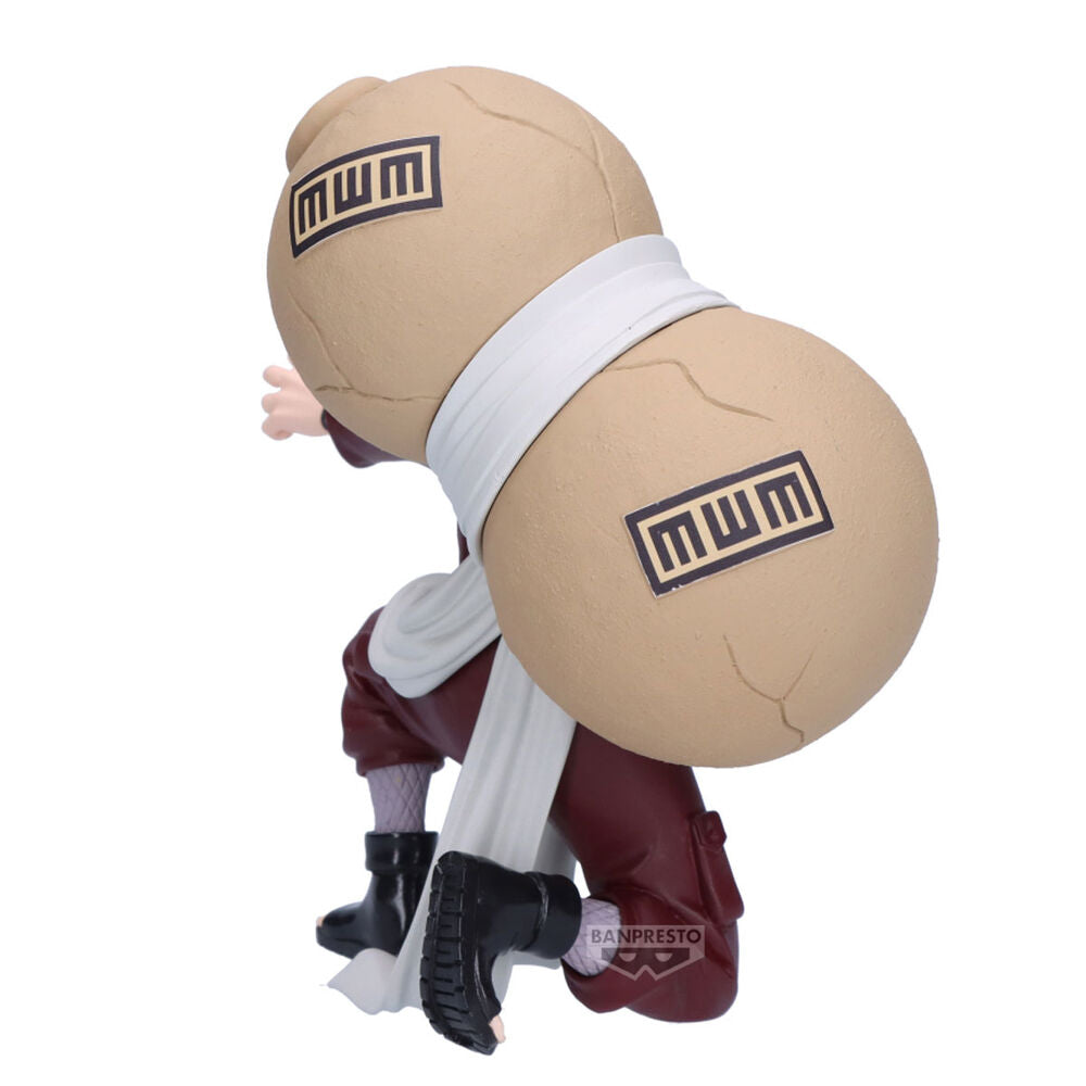 Figura Gaara Vibration Stars Naruto 11cm BANPRESTO