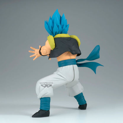 Figura Gogeta Grandista Dragon Ball Z Super 25cm BANPRESTO