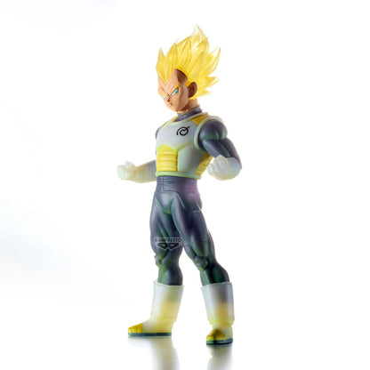 Figura Vegeta Clearise Dragon Ball Z Super 21cm BANPRESTO