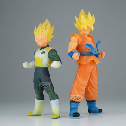 Figura Son Goku Clearise Dragon Ball Z Super 23cm BANPRESTO