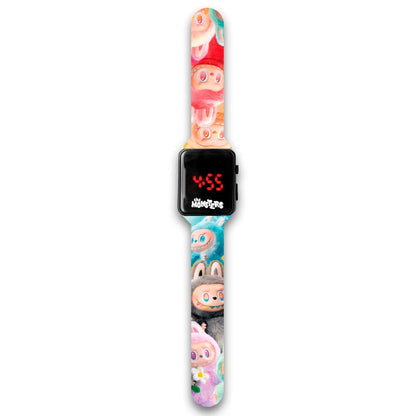 Reloj digital LED The Monsters TOYS REVOLUTION