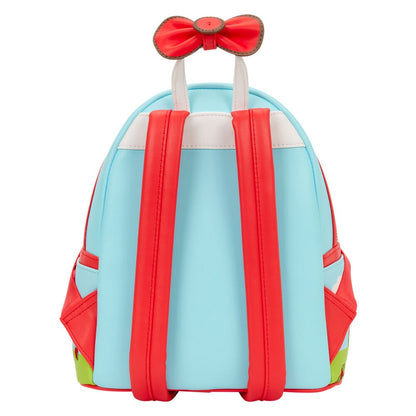 Mochila Shortcake Scented Hello Kitty & Friends x Strawberry Loungefly 26cm LOUNGEFLY