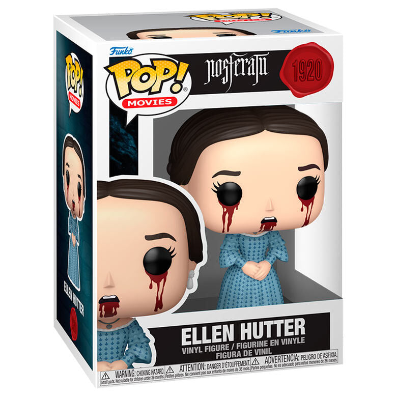 Figura POP Nosferatu Ellen Hutter FUNKO