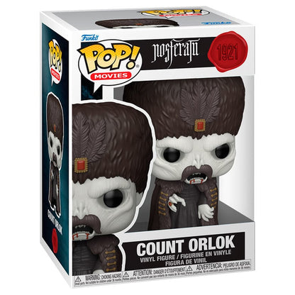 Figura POP Nosferatu Count Orlok FUNKO