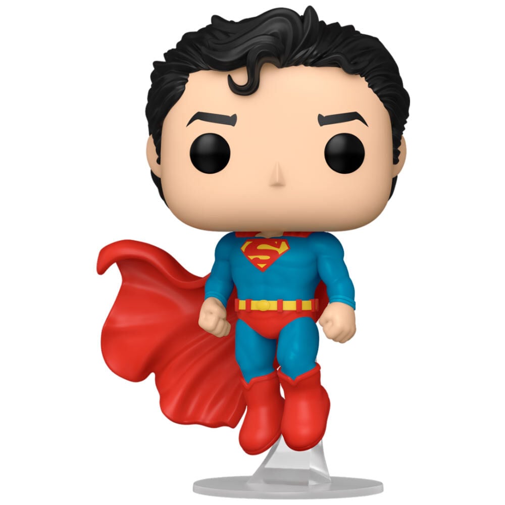 Figura POP DC Comics Superman FUNKO