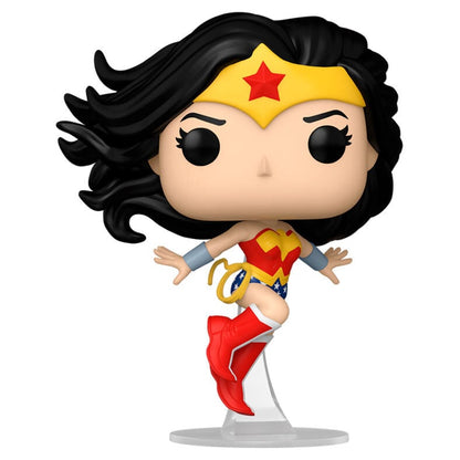 Figura POP DC Comics Wonder Woman FUNKO