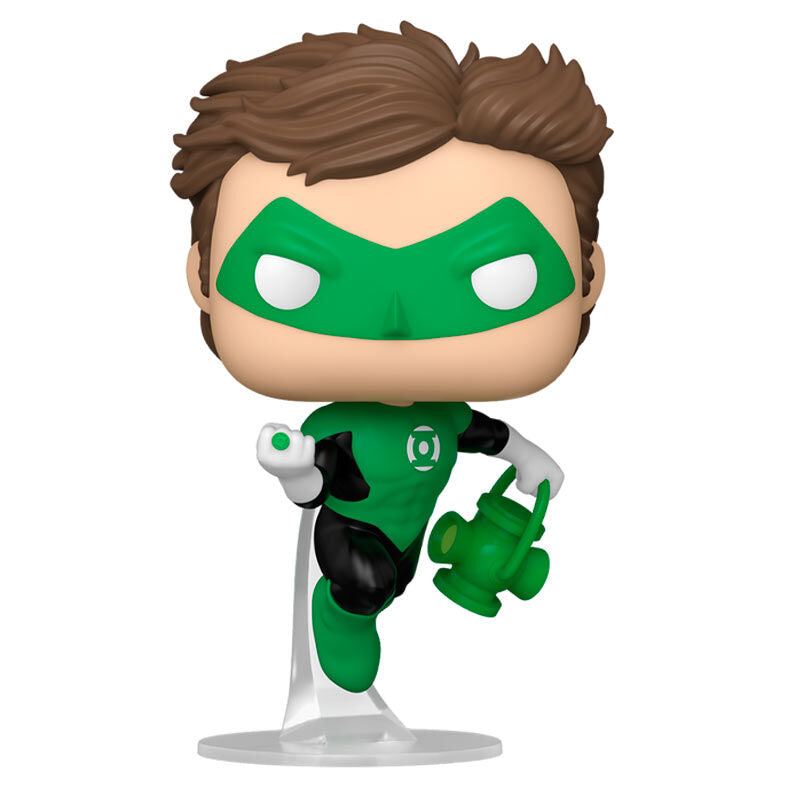 Figura POP DC Comics Linterna Verde FUNKO