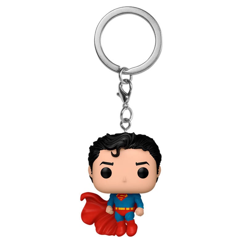 Llavero Pocket POP DC Comics Superman FUNKO