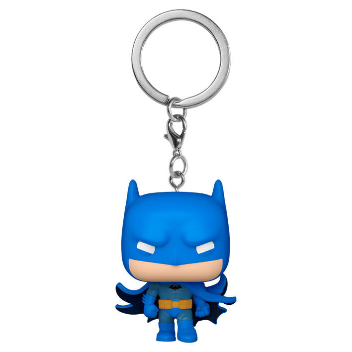 Llavero Pocket POP DC Comics Batman FUNKO