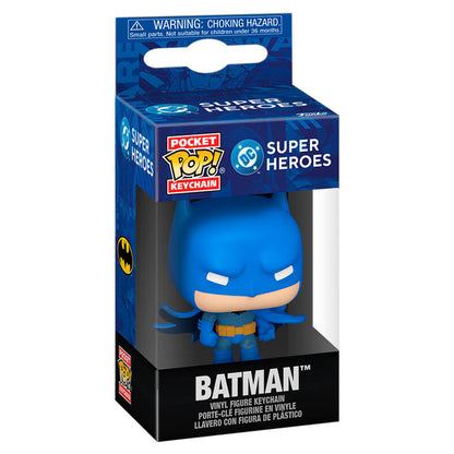 Llavero Pocket POP DC Comics Batman FUNKO