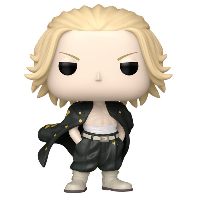 Figura POP Tokyo Revengers Mikey FUNKO