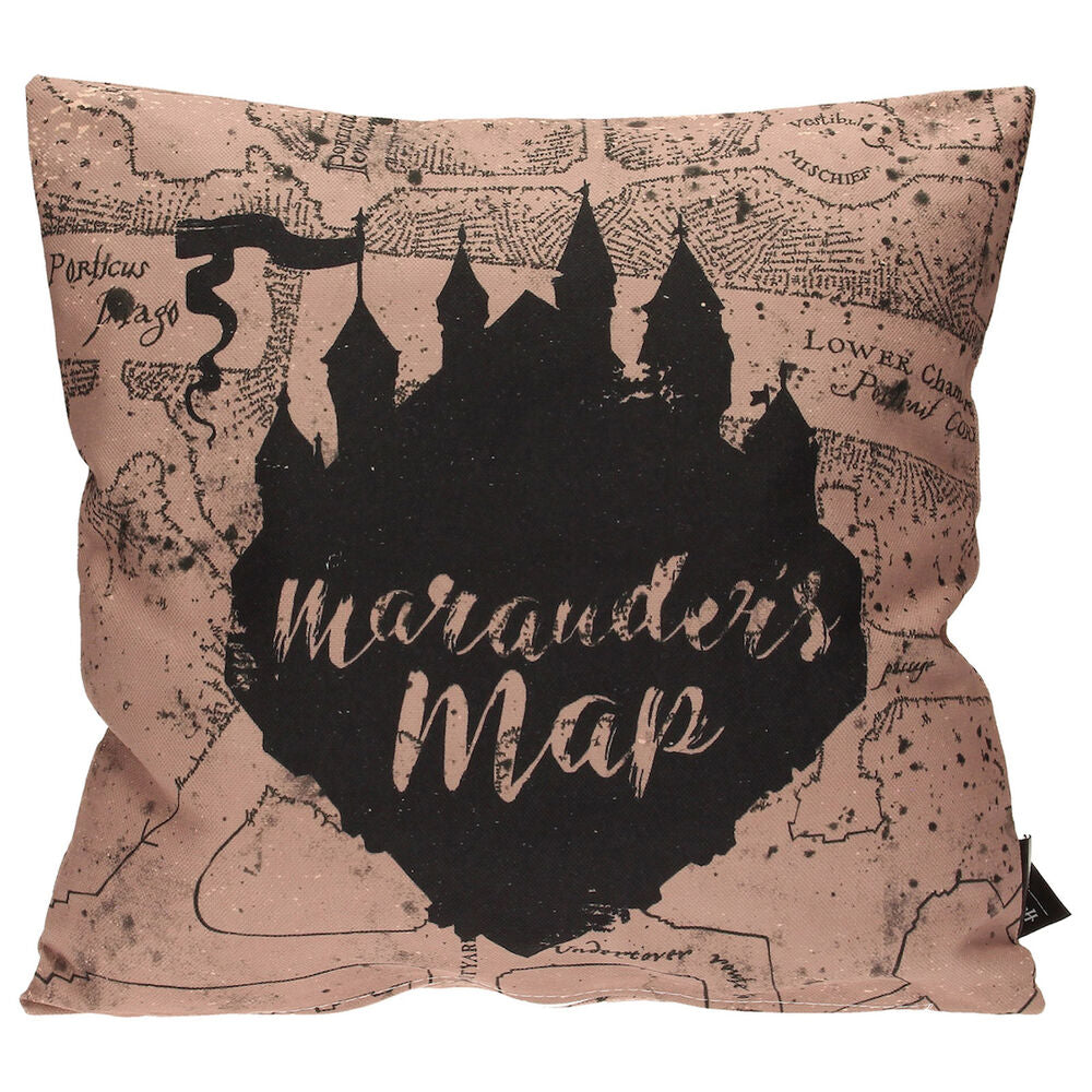 Cojin Mapa Merodeador Harry Potter SD TOYS