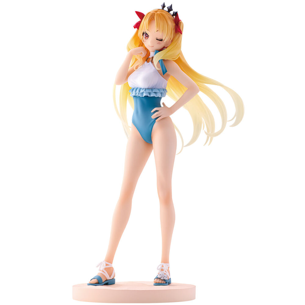 Figura Ichibansho Beast Ereshkigal Fate Grand Order 21cm BANPRESTO
