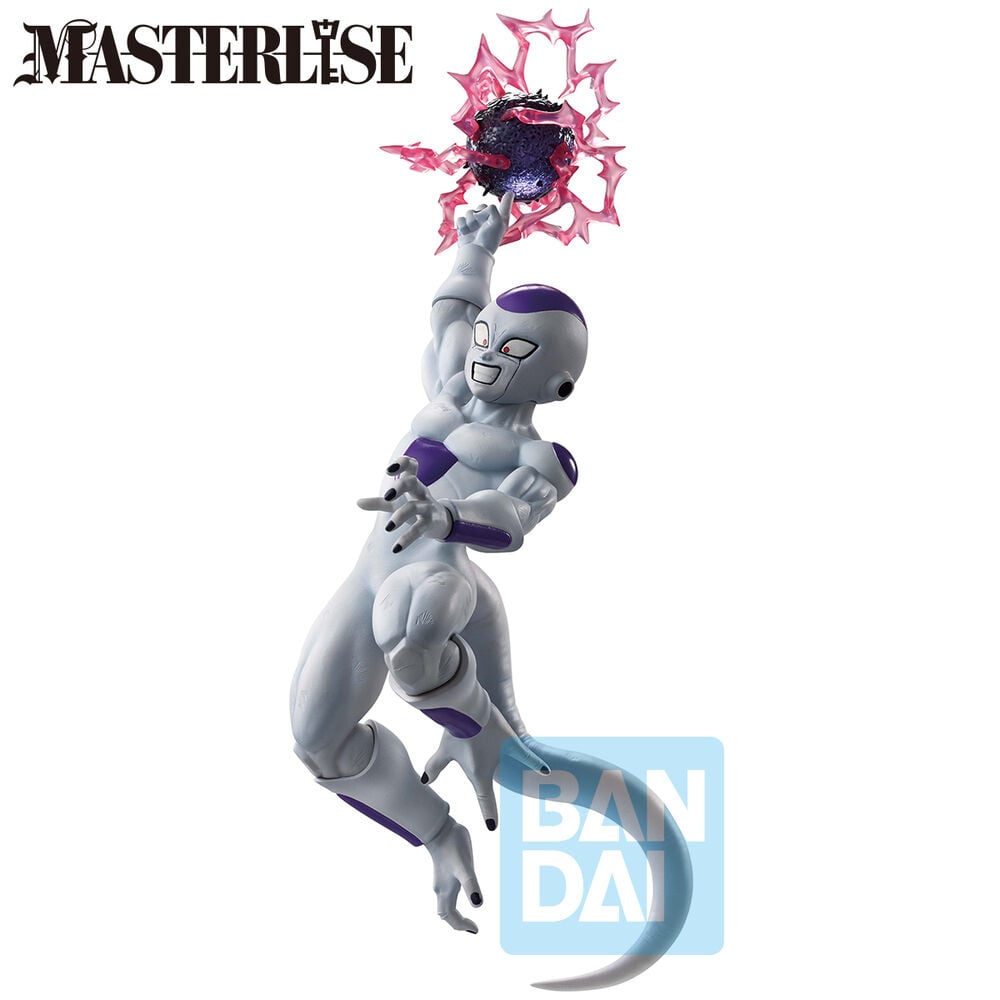 Figura Ichibansho Masterlise Frieza Battle of Super Saiyan Dragon Ball Z 25cm BANPRESTO