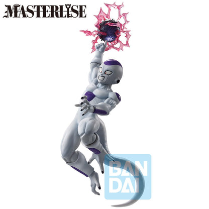 Figura Ichibansho Masterlise Frieza Battle of Super Saiyan Dragon Ball Z 25cm BANPRESTO