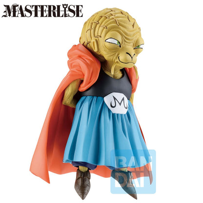 Figura Ichibansho Masterlise Babidi Battle of the Super Saiyan Dragon Ball Z 12cm BANPRESTO
