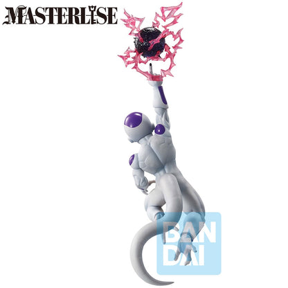 Figura Ichibansho Masterlise Frieza Battle of Super Saiyan Dragon Ball Z 25cm BANPRESTO