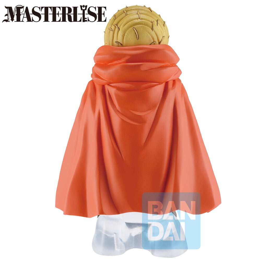 Figura Ichibansho Masterlise Babidi Battle of the Super Saiyan Dragon Ball Z 12cm BANPRESTO