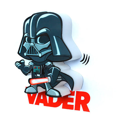 Lampara 3D Light FX mini Darth Vader Star Wars 3D LIGHT FX