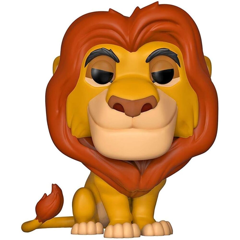 Figura POP Disney El Rey Leon Mufasa FUNKO