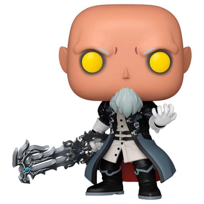 Figura POP Kingdom Hearts Xehanort with Blade FUNKO
