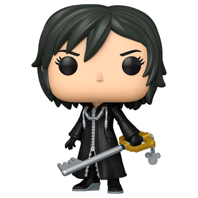 Figura POP Kingdom Hearts Xion with Keyblade FUNKO