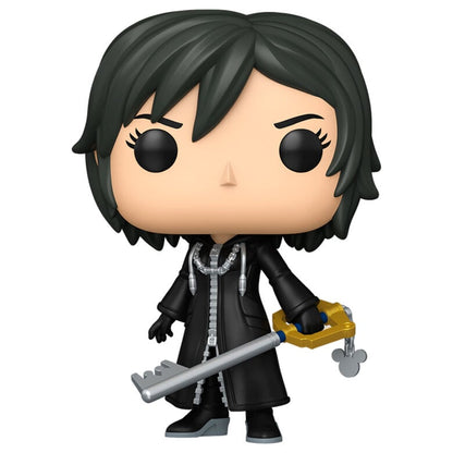 Figura POP Kingdom Hearts Xion with Keyblade FUNKO
