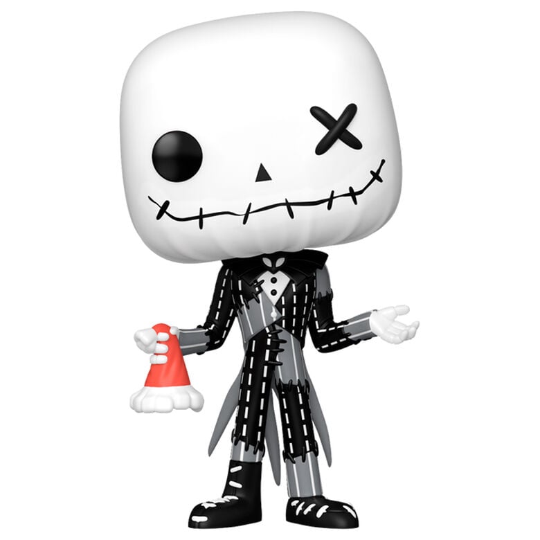 Figura POP Disney Pesadilla Antes de Navidad Jack Skellington FUNKO