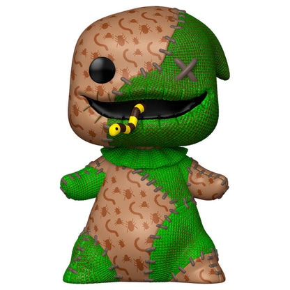 Figura POP Disney Pesadilla Antes de Navidad Oogie Boogie FUNKO