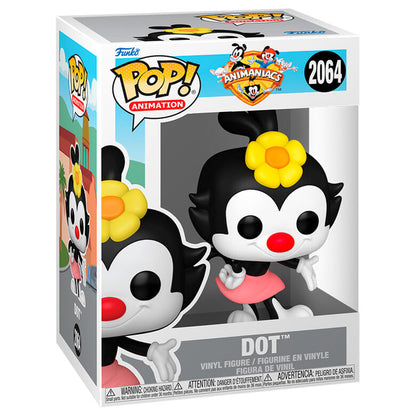 Figura POP Animaniacs Dot FUNKO