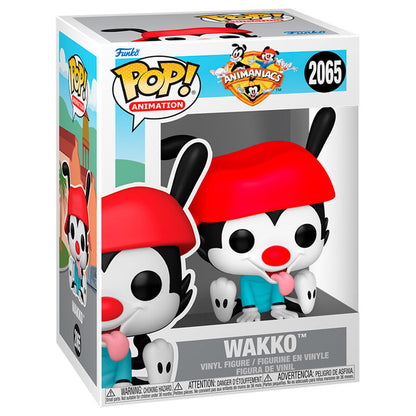 Figura POP Animaniacs Wakko FUNKO