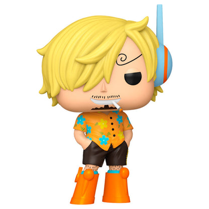 Figura POP One Piece Sanji FUNKO