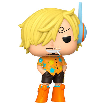 Figura POP One Piece Sanji FUNKO