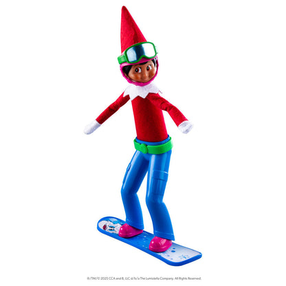 Vestuario para muñeco Snowboarder The Elf On the Shelf CEFA TOYS