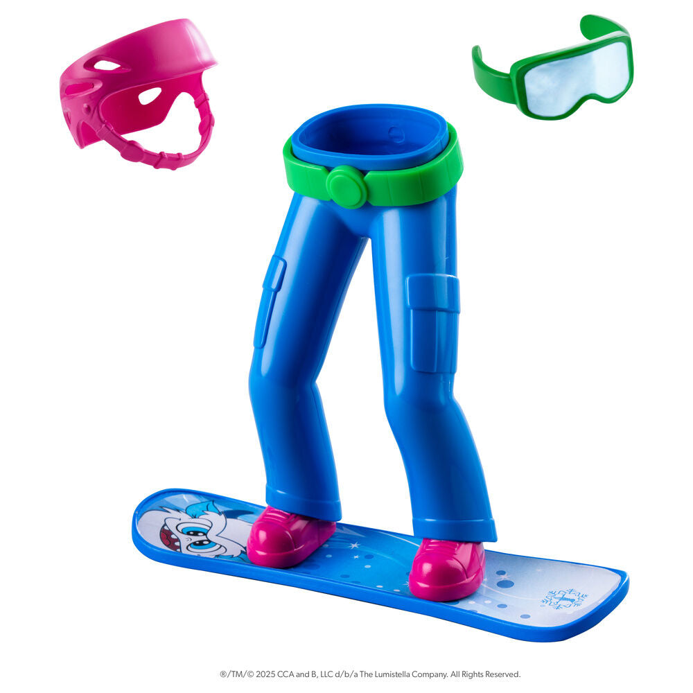 Vestuario para muñeco Snowboarder The Elf On the Shelf CEFA TOYS