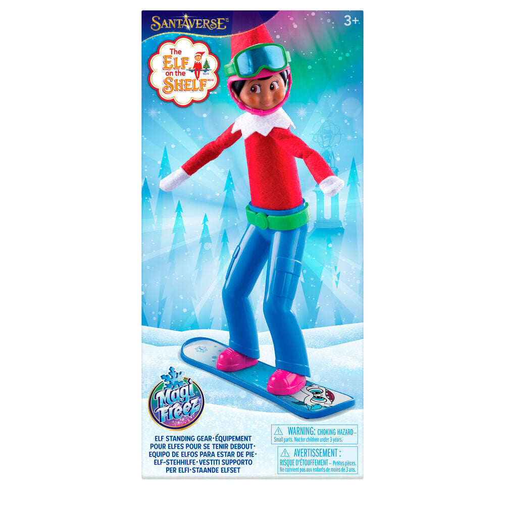 Vestuario para muñeco Snowboarder The Elf On the Shelf CEFA TOYS