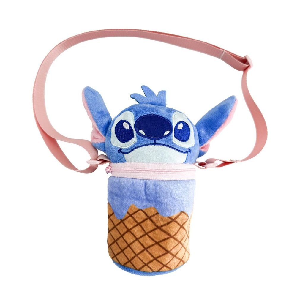 Bolso peluche Stitch Disney CERDÁ