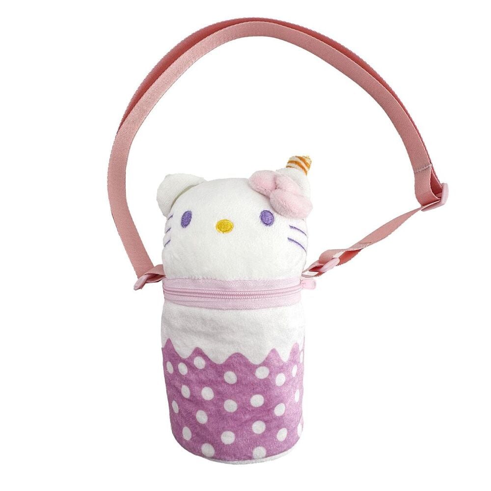 Bolso peluche Hello Kitty CERDÁ