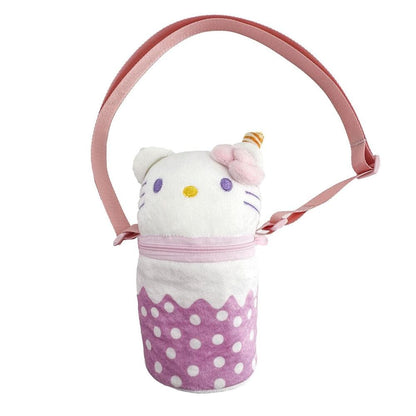 Bolso peluche Hello Kitty CERDÁ