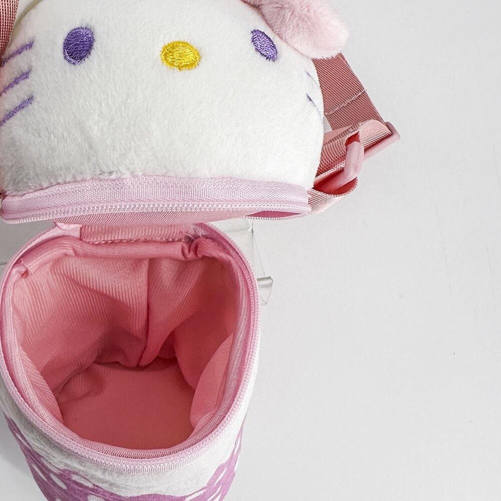 Bolso peluche Hello Kitty CERDÁ
