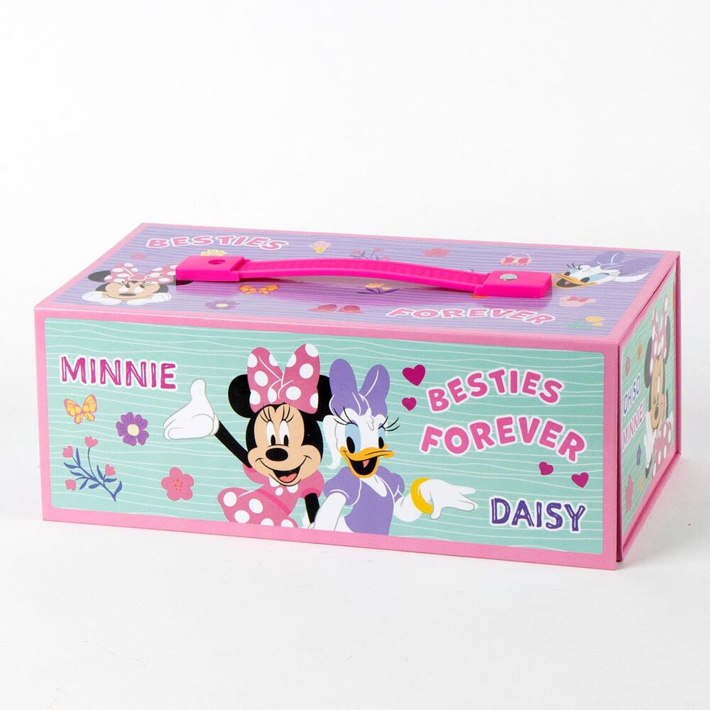 Maletin coloreable Minnie Disney CERDÁ