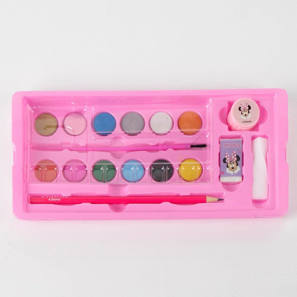 Maletin coloreable Minnie Disney CERDÁ