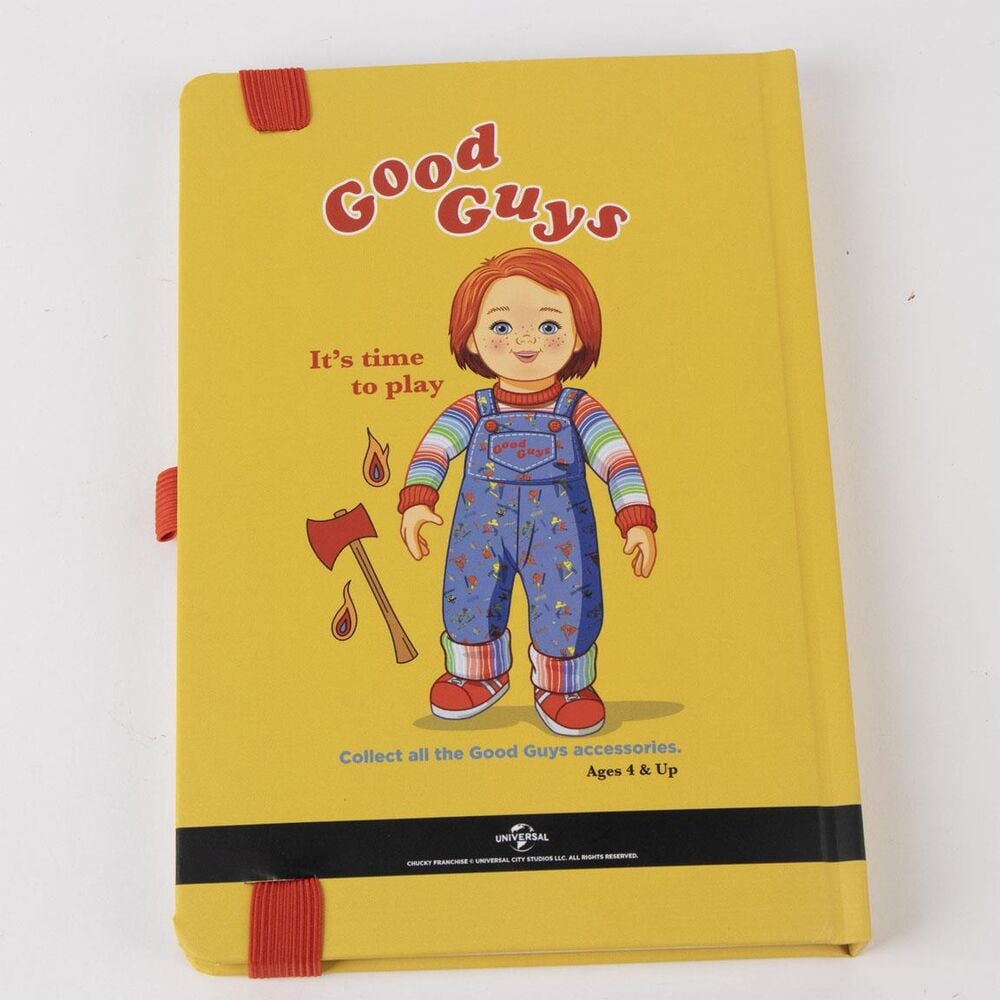 Set papeleria Chucky CERDÁ