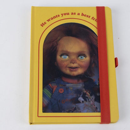 Set papeleria Chucky CERDÁ