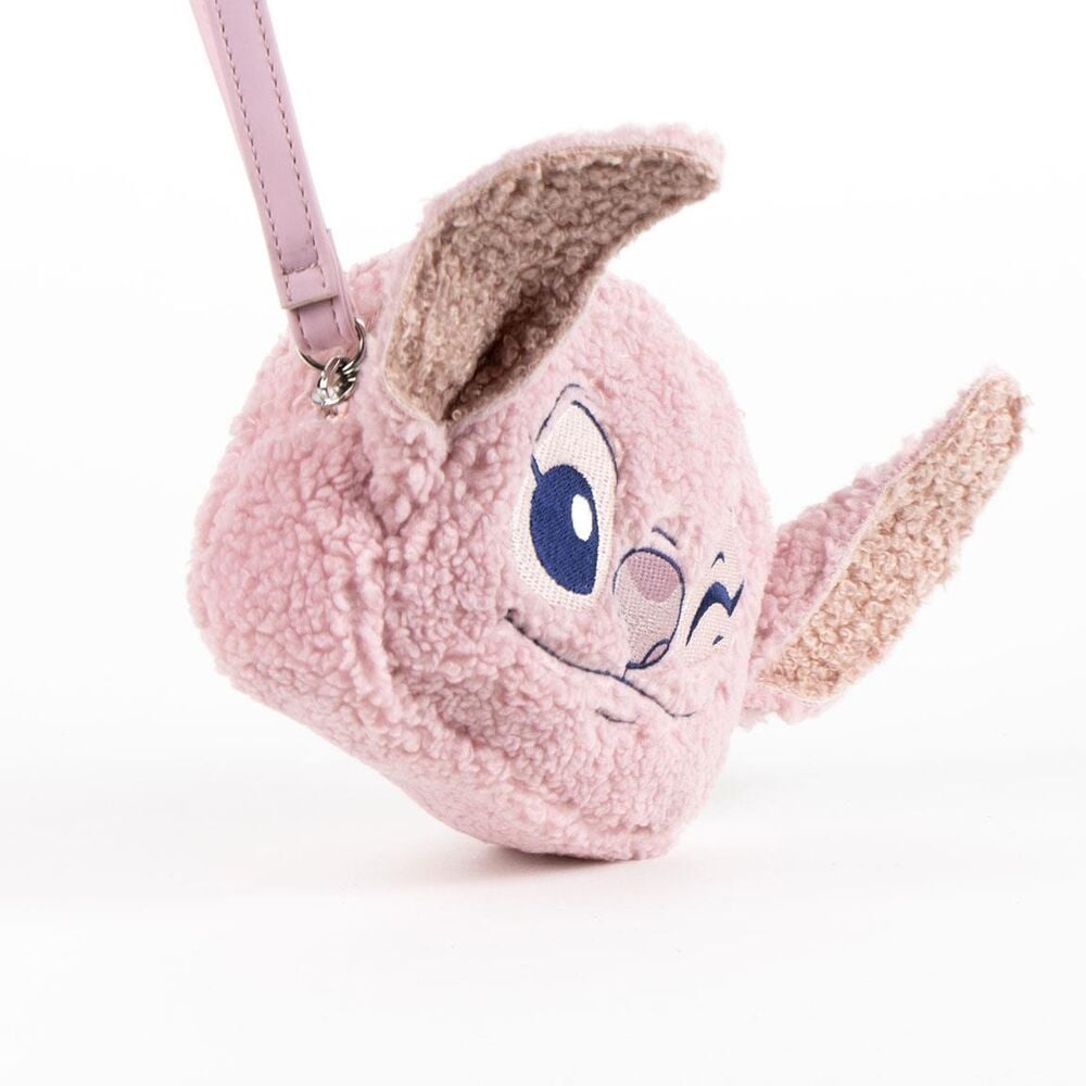 Cartera Angel Stitch Disney CERDÁ