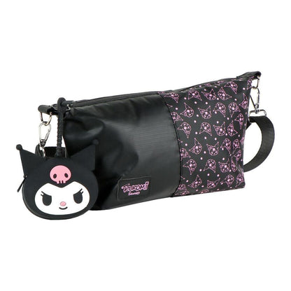Bolso Kuromi Hello Kitty CERDÁ